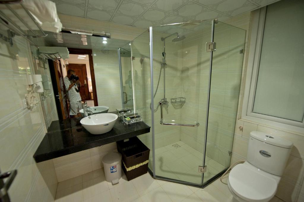 Blue Sapa Hotel Rom bilde