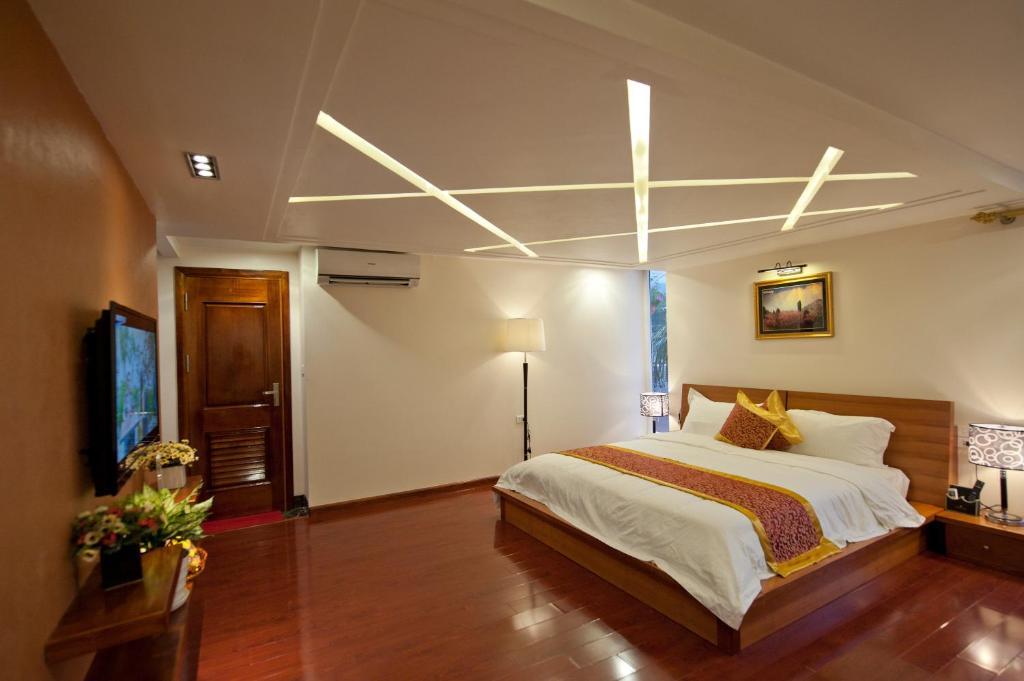 Blue Sapa Hotel Rom bilde