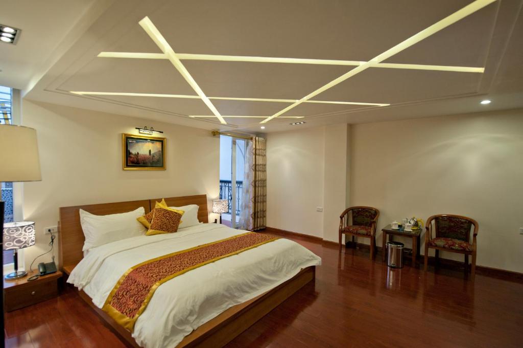 Blue Sapa Hotel Rom bilde