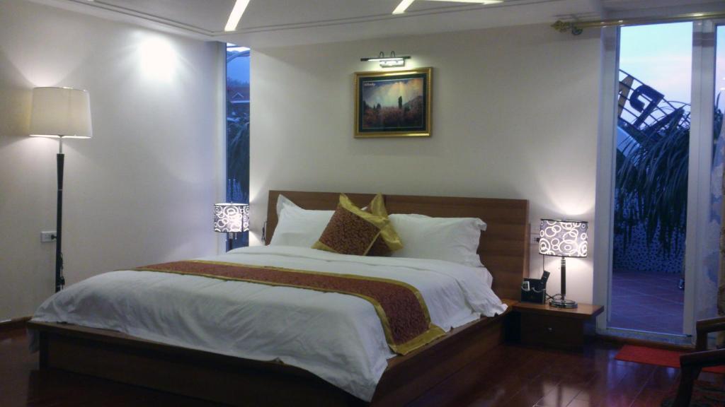 Blue Sapa Hotel Rom bilde